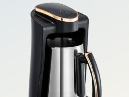 Sadaf Mediterranean Coffee Maker